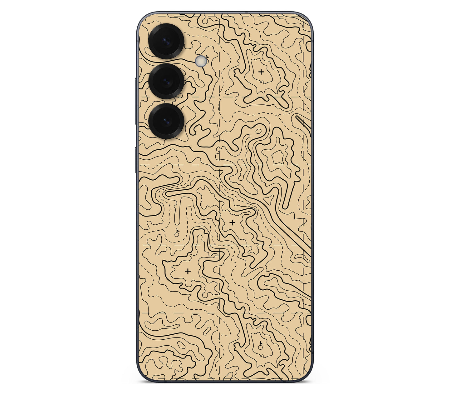 Galaxy S26 Plus skin, Lockdown (Sandline), full wrap skin