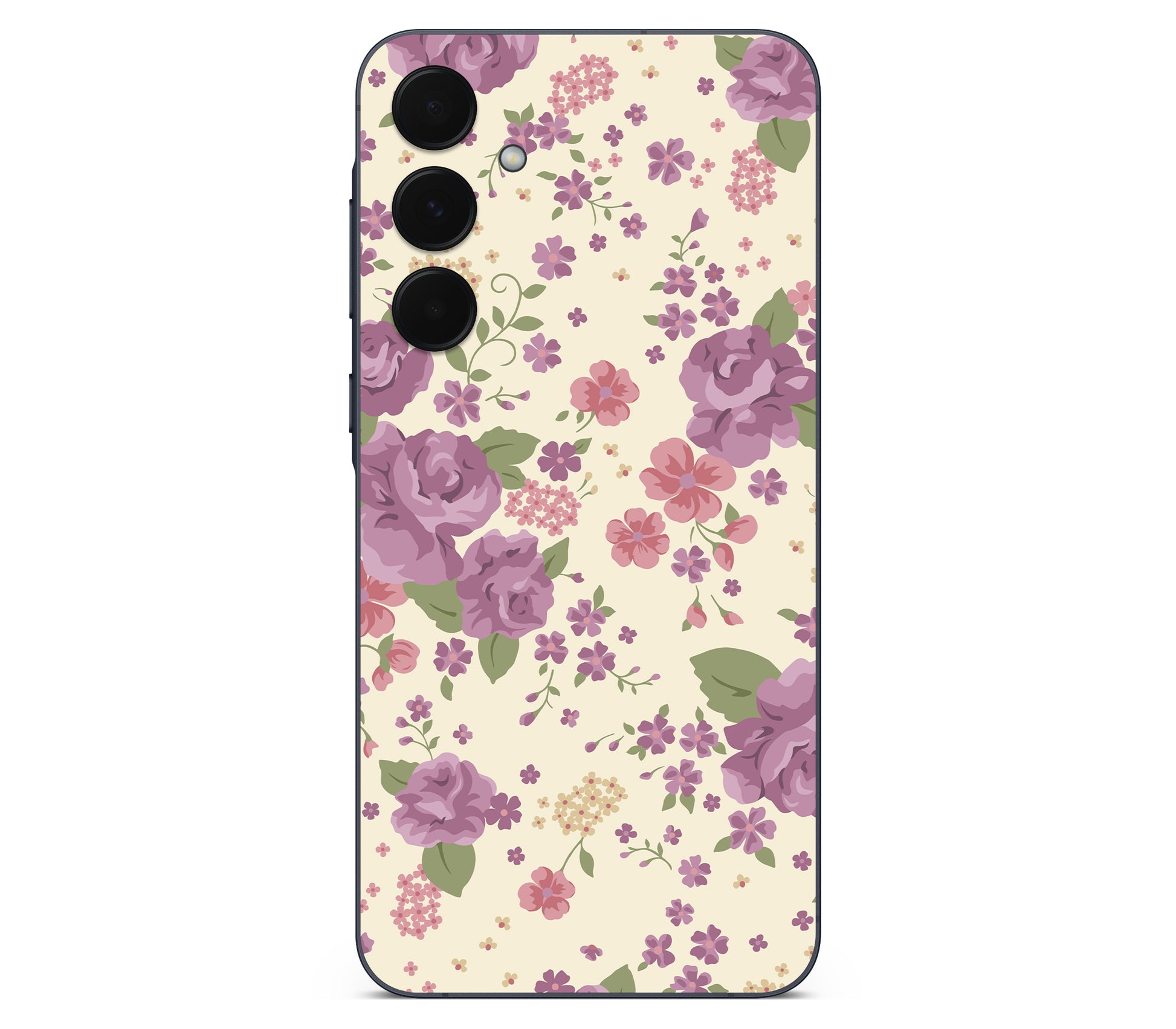 Galaxy A35 skin, Lilac