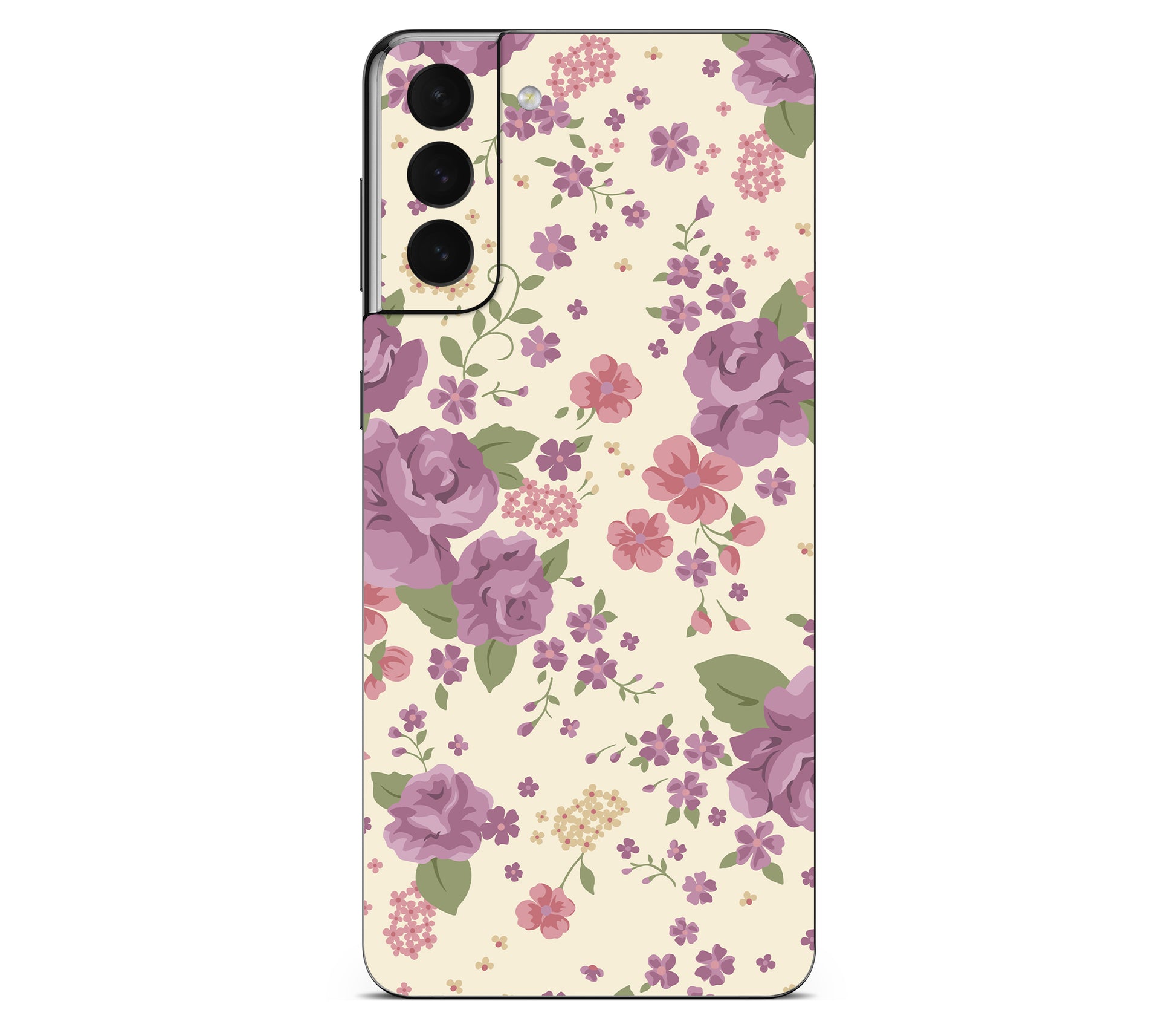 Galaxy S21 Plus skin, Lilac