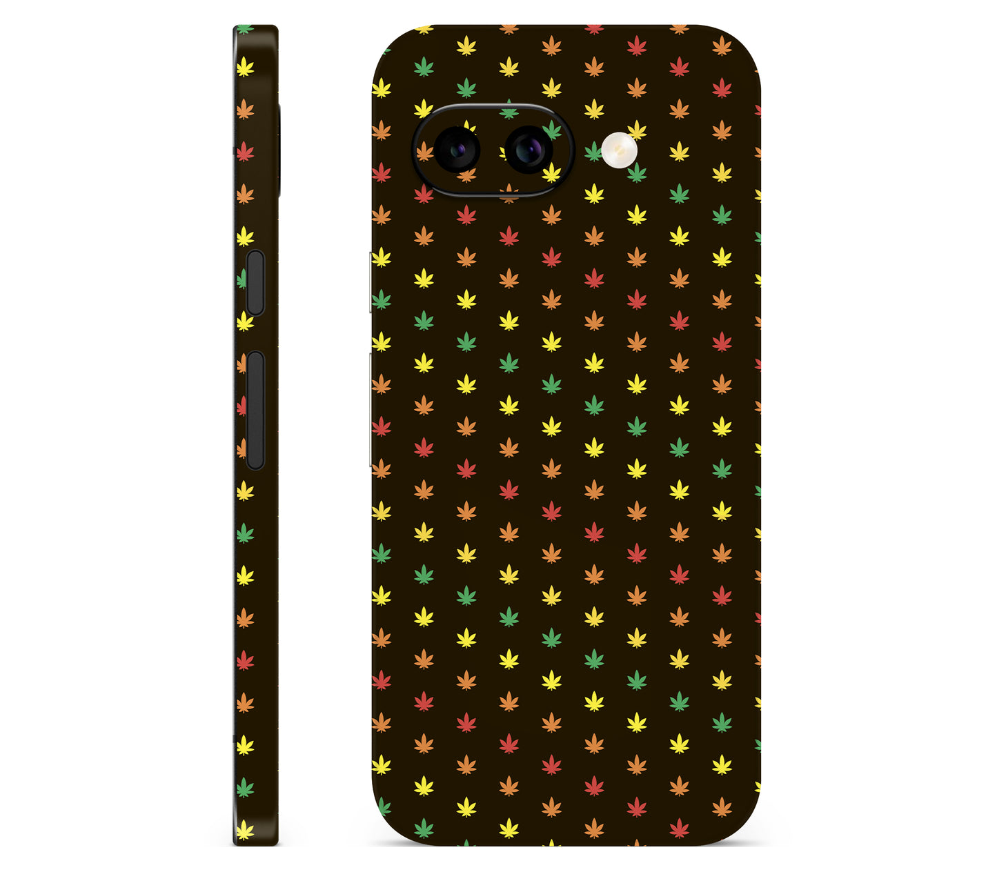Google Pixel 9A skin, Elysian, full wrap skin