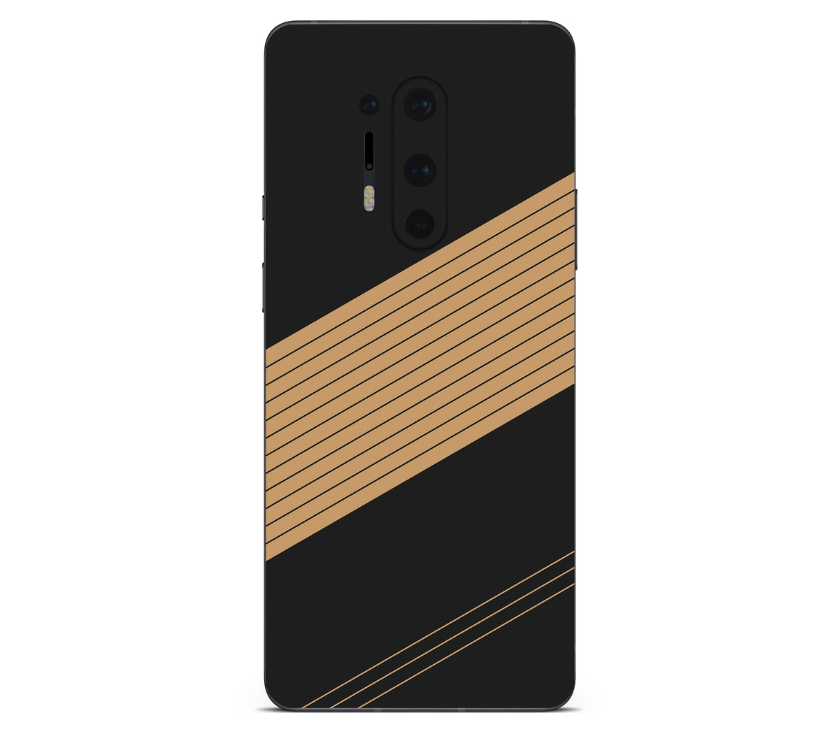 OnePlus 8 Pro skin, Discipline, back skin