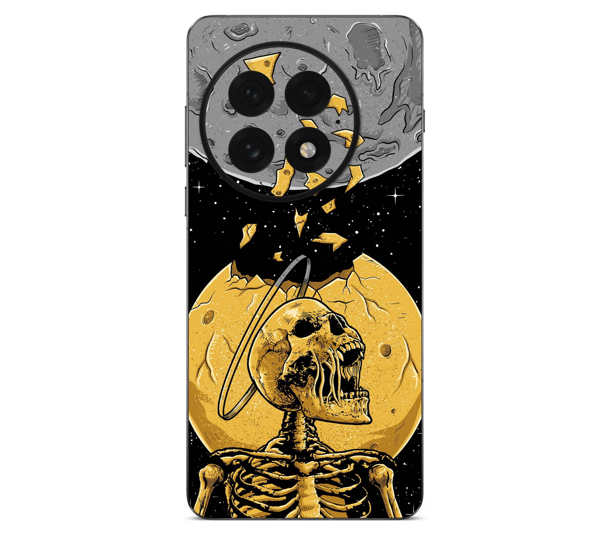 OnePlus 13 skin, Doomsday