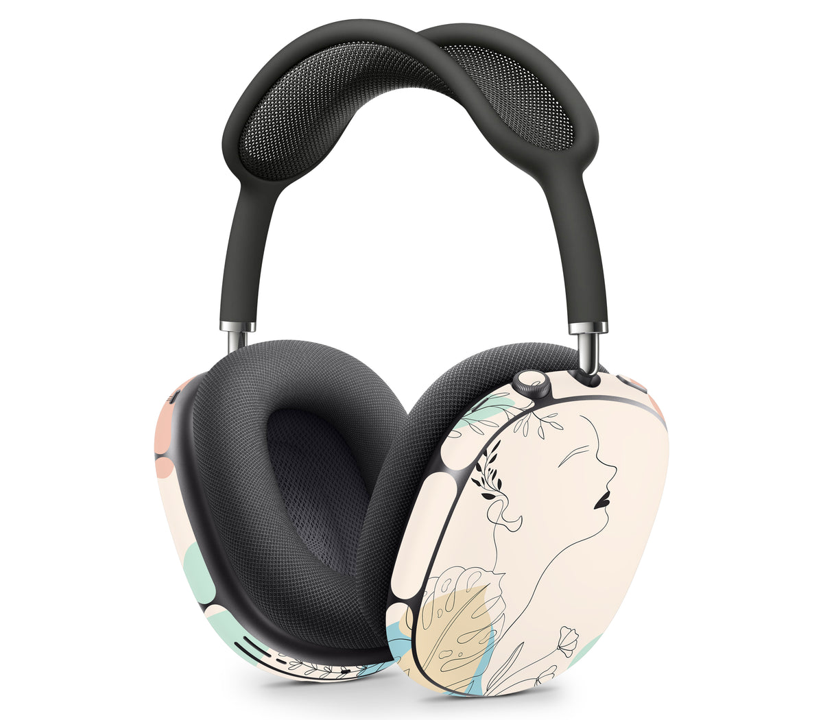 Apple AirPods Max skin, Bliss, case skin