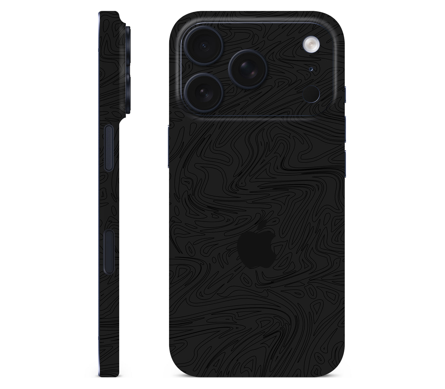 iPhone 17 Pro Black Ice