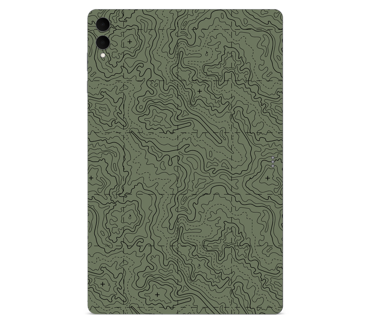Galaxy Tab S11 Ultra skin, Lockdown (Deathline), back skin
