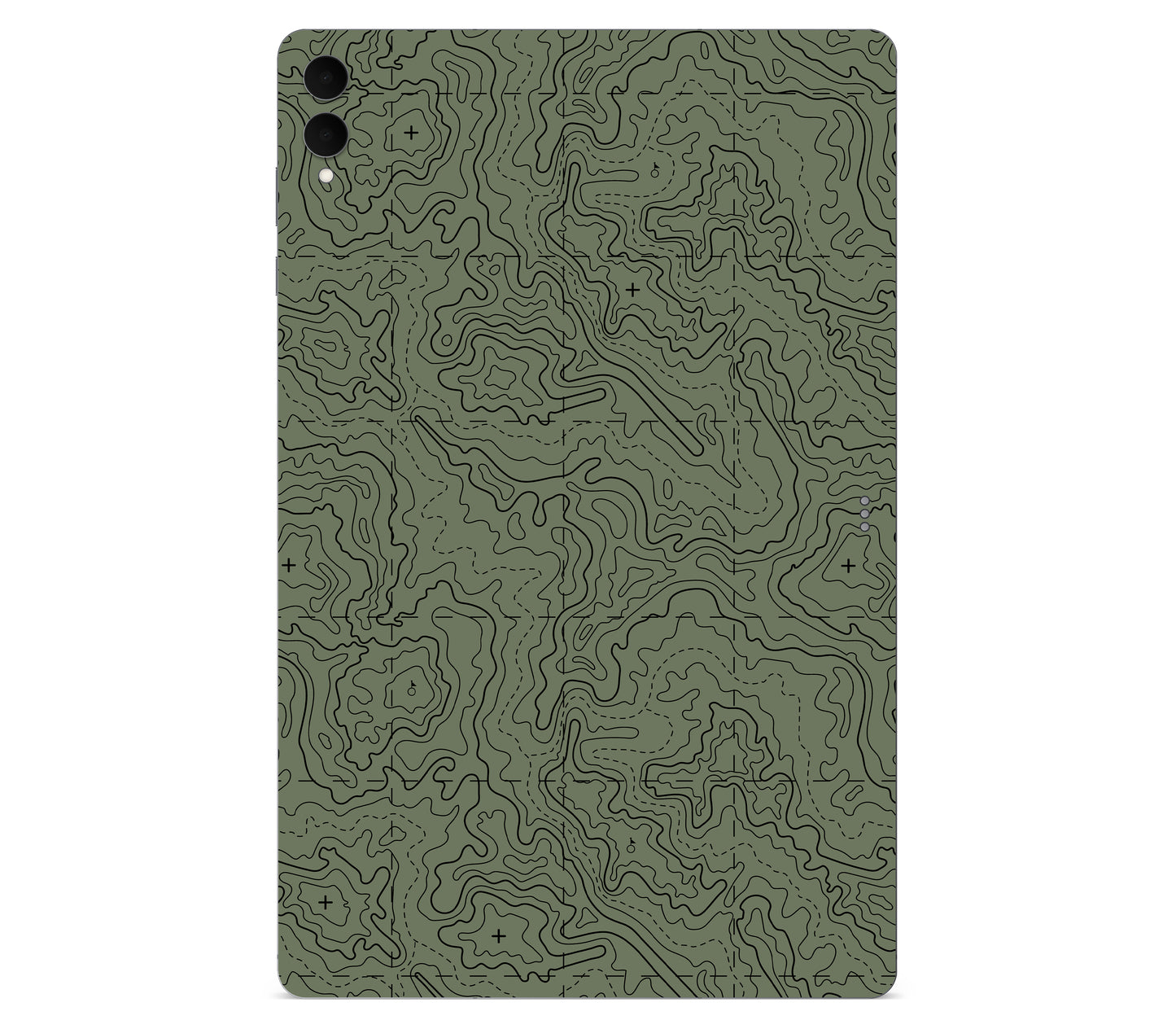 Galaxy Tab S11 Ultra skin, Lockdown (Deathline), back skin