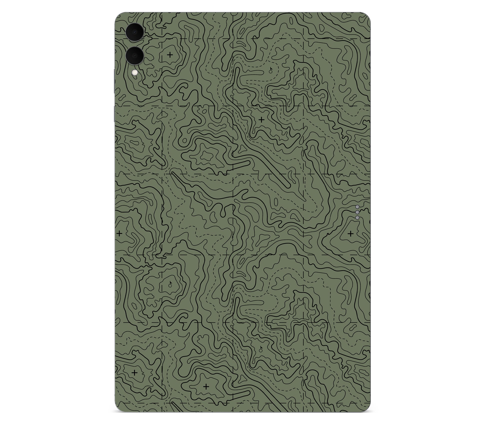 Galaxy Tab S11 Ultra skin, Lockdown (Deathline), back skin