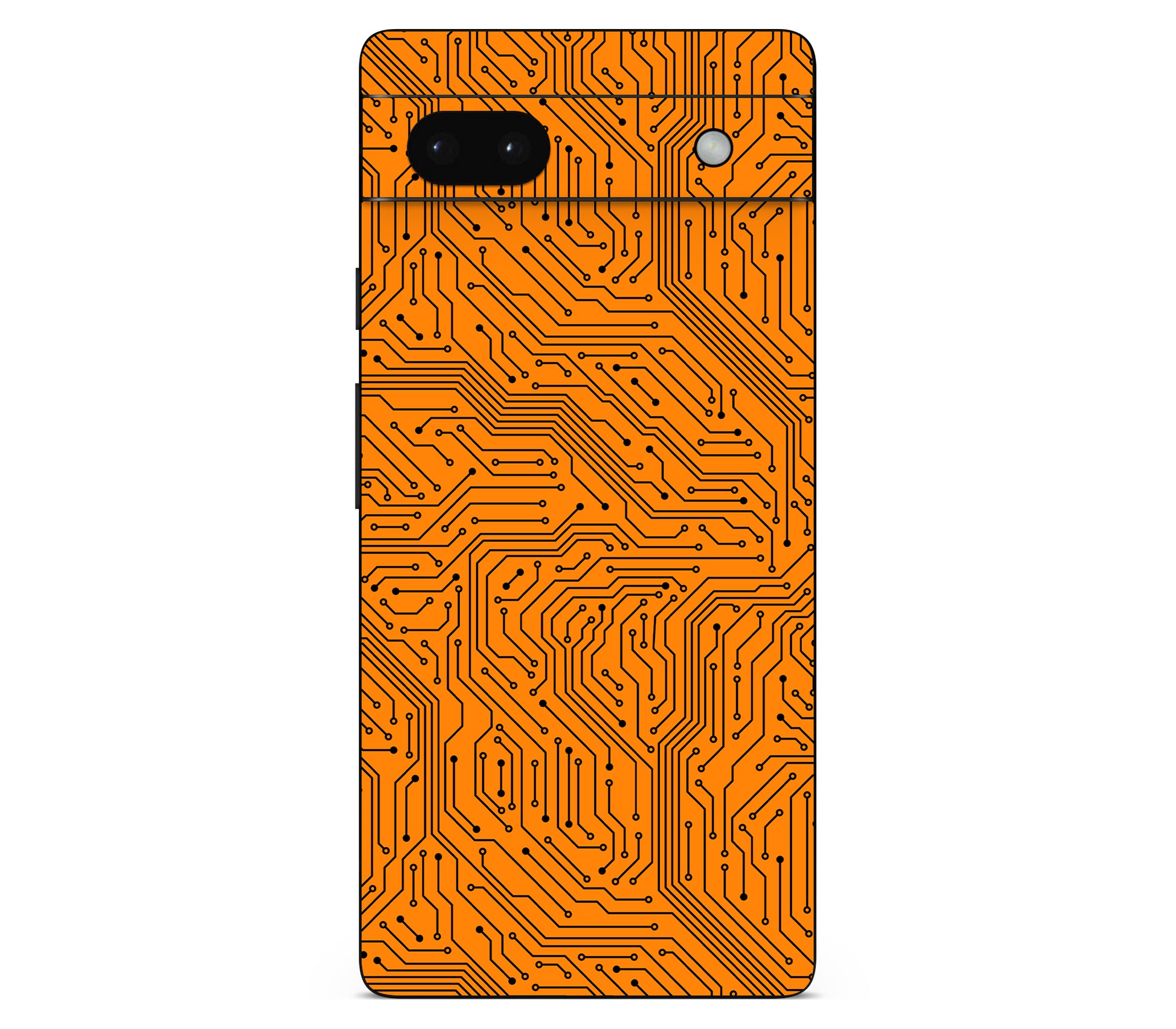 Google Pixel 6A skin, Pulse Grid