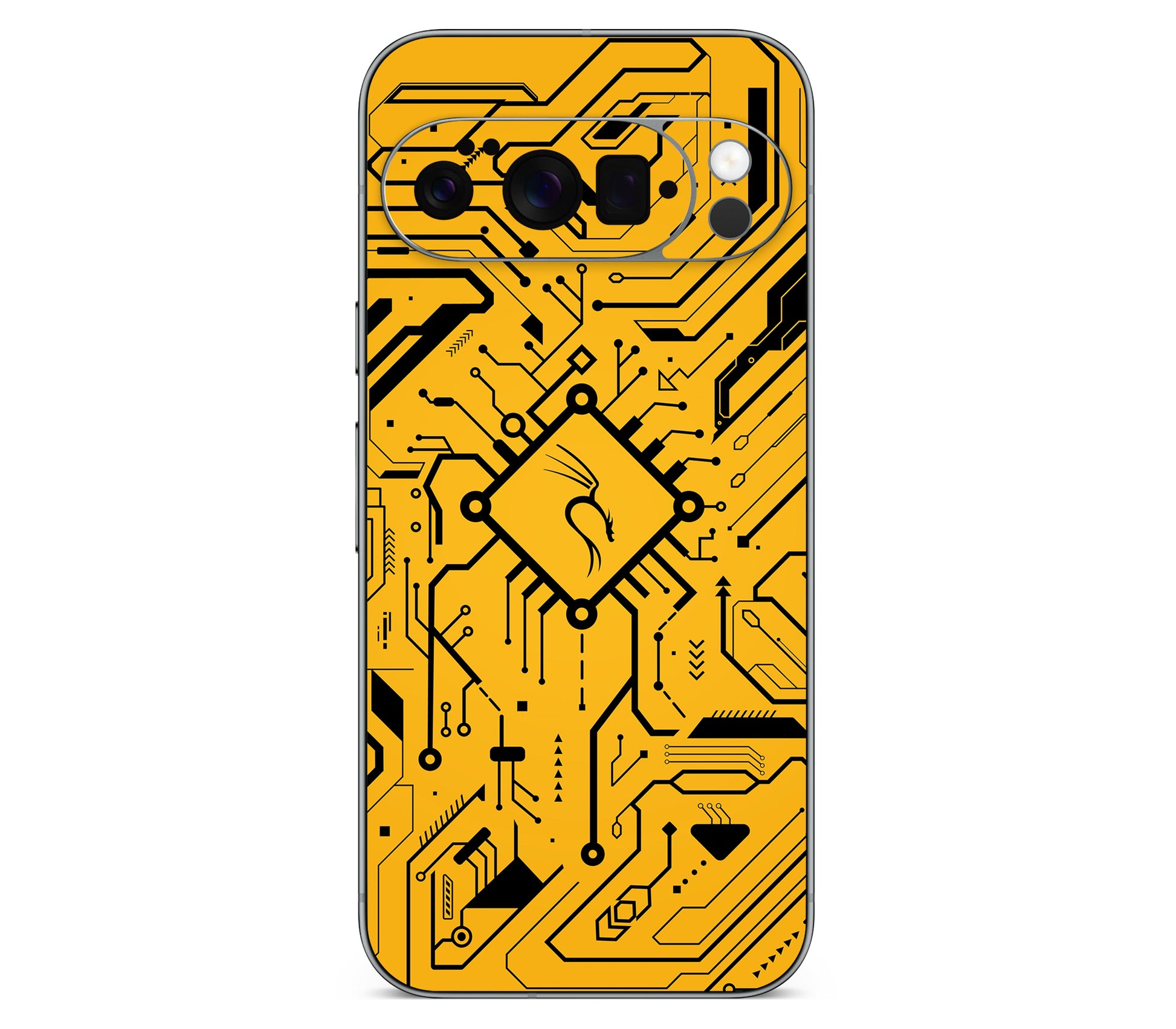 Google Pixel 11 Pro skin, Kali (Kernel), back skin