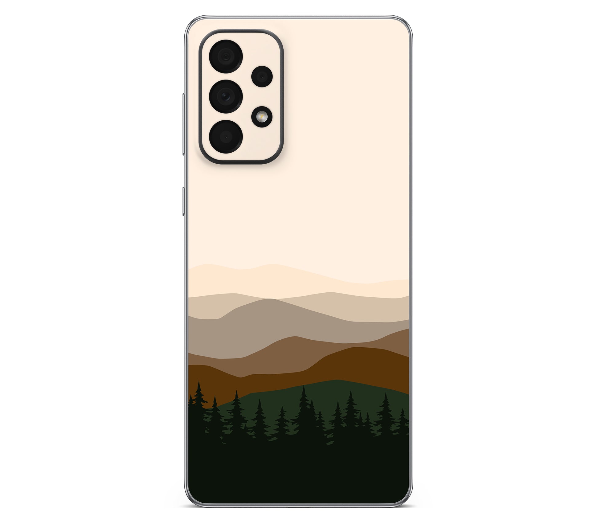 Galaxy A73 skin, Sierra Dusk