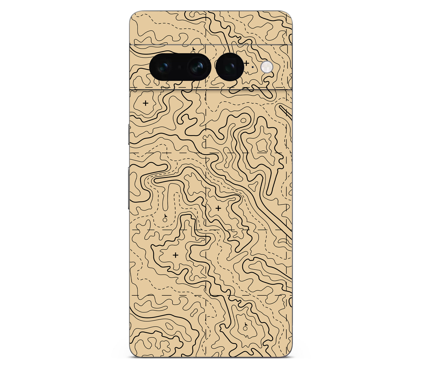 Google Pixel 7 Pro skin, Lockdown (Sandline)