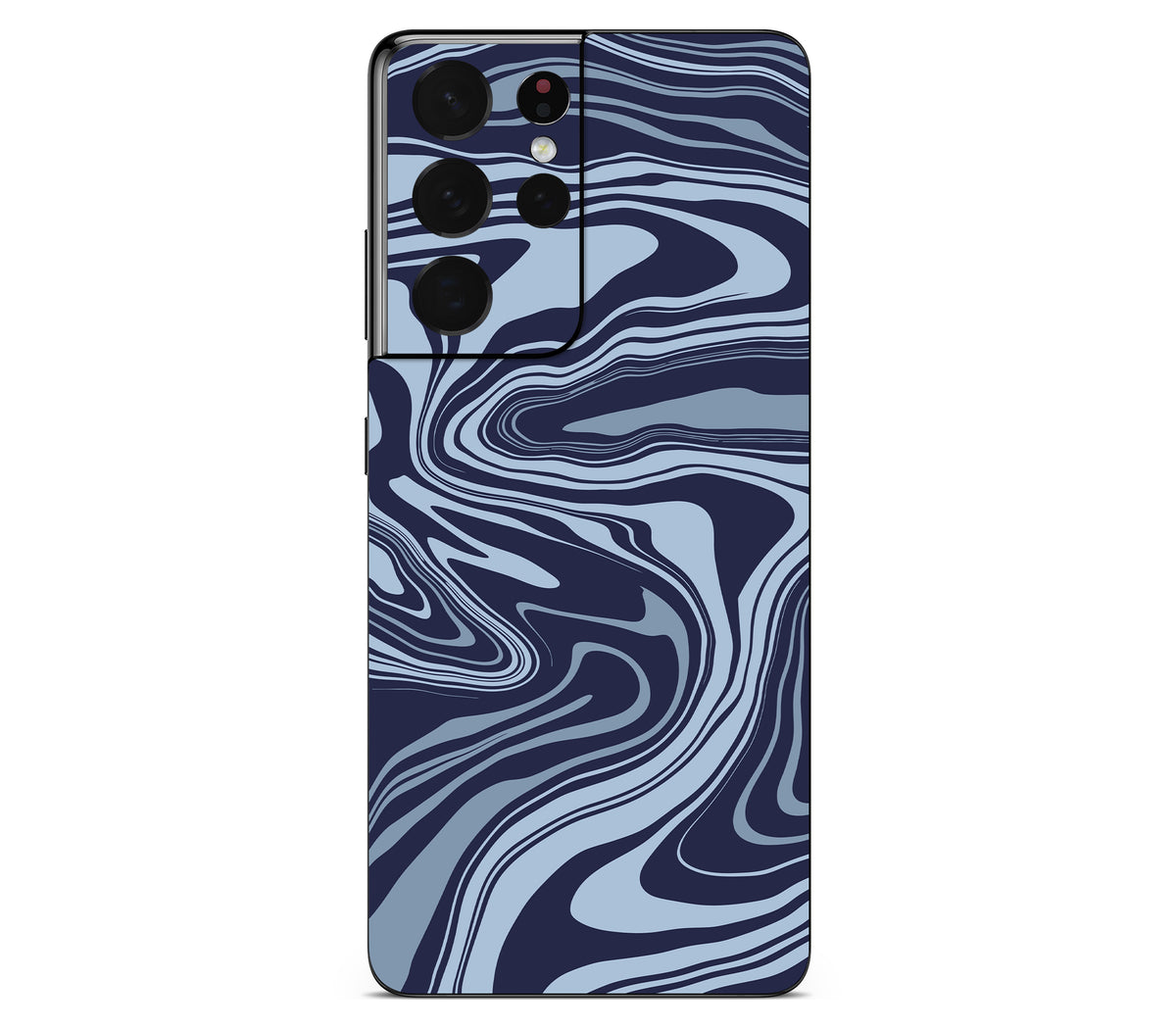 Galaxy S21 Ultra skin, Vertigo (Blur)