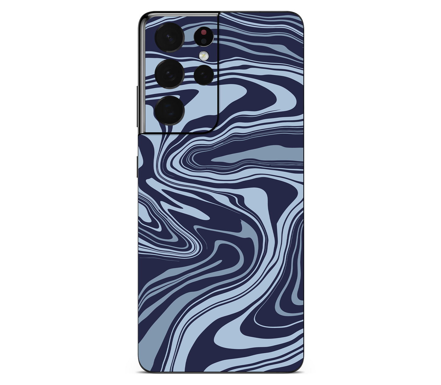 Galaxy S21 Ultra skin, Vertigo (Blur)