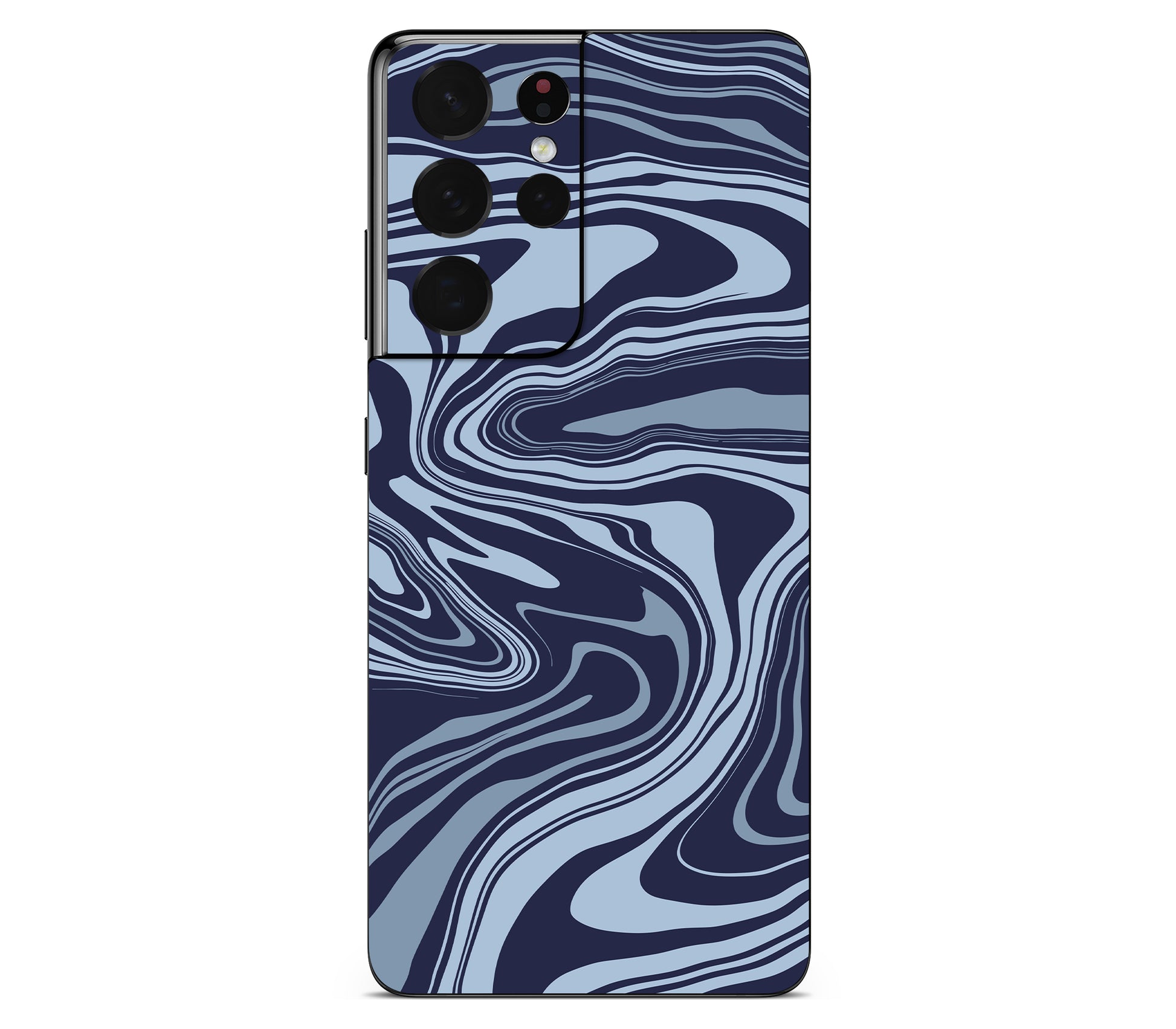 Galaxy S21 Ultra skin, Vertigo (Blur)