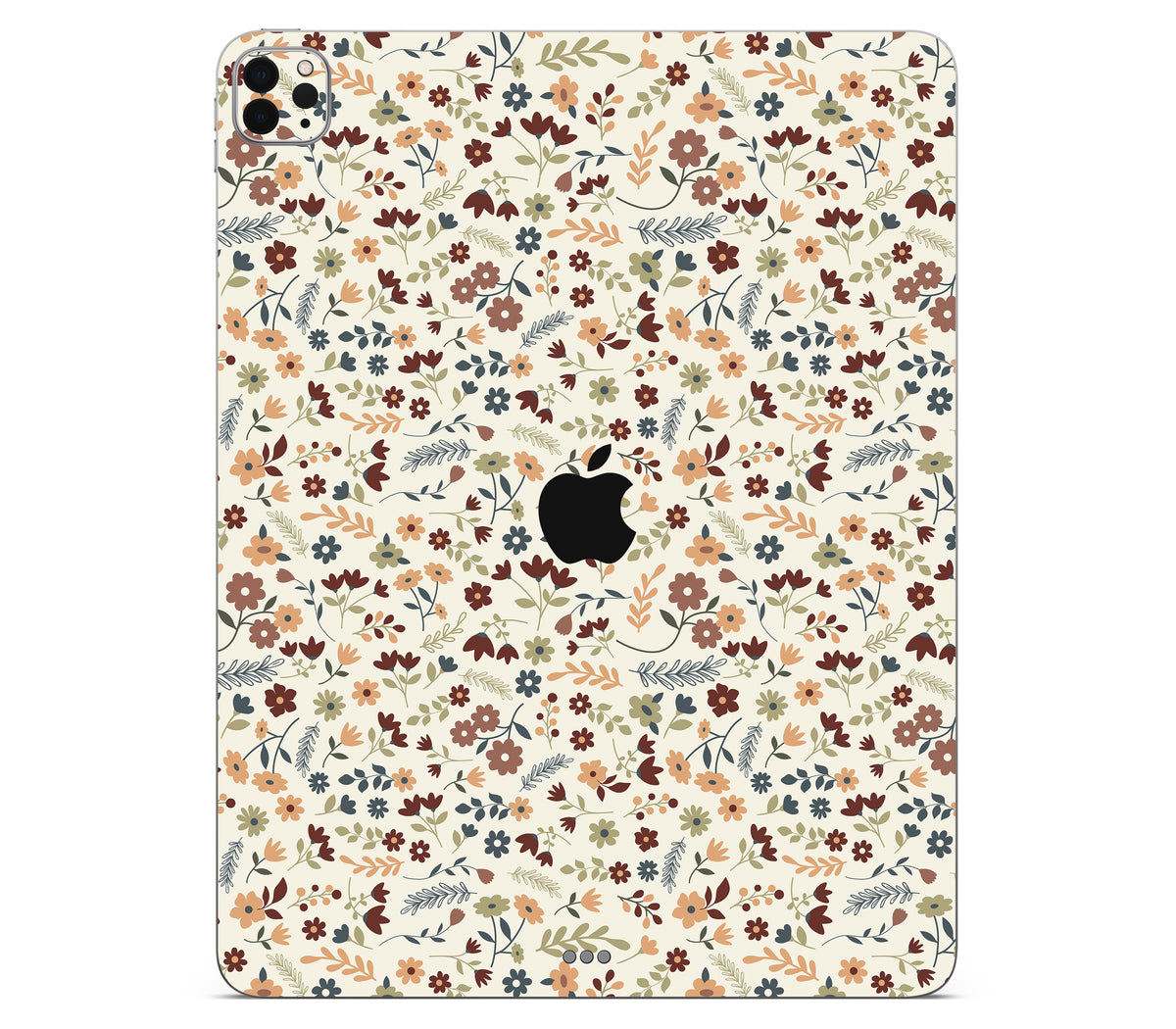 iPad Pro 11" (2021, Gen 3) skin, Kind of Cute, back skin with logo cutout