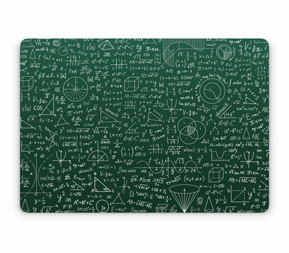 MacBook Air 15" (2025, M4) skin, Brain.exe, top skin without logo cutout