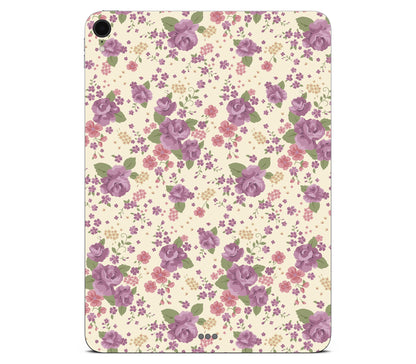 iPad Pro 11" (2018-2019, Gen 1) skin, Lilac, back skin without logo cutout