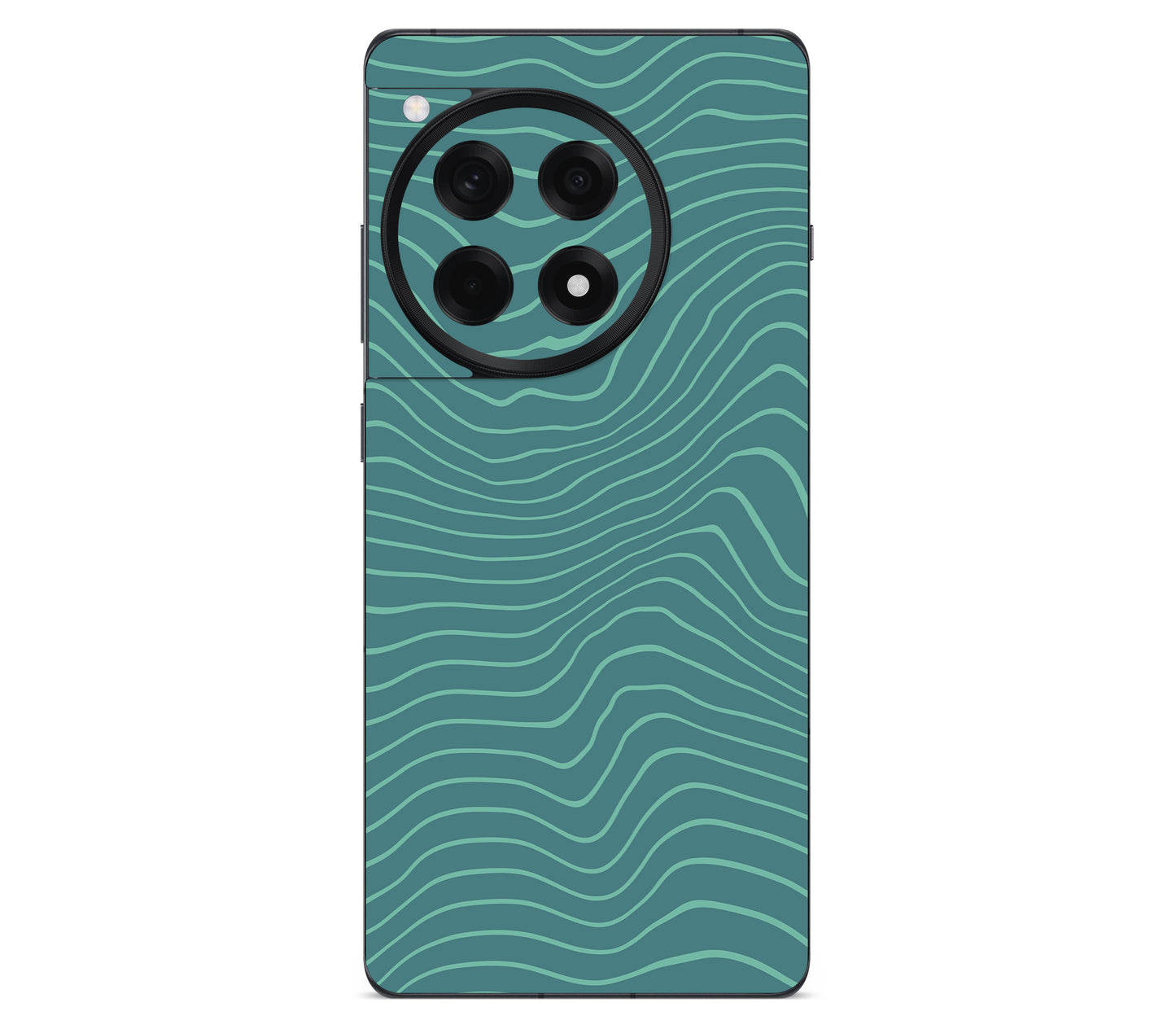 OnePlus 12R skin, Tide