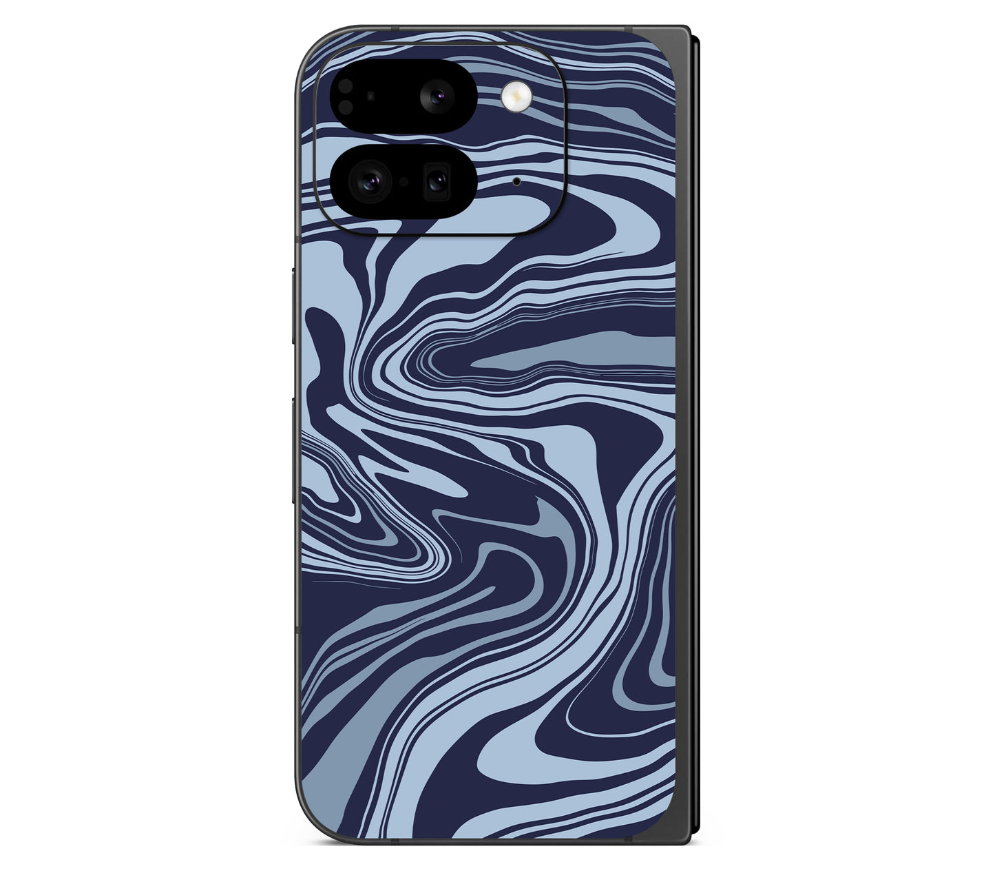 Google Pixel 9 Pro Fold skin, Vertigo (Blur)