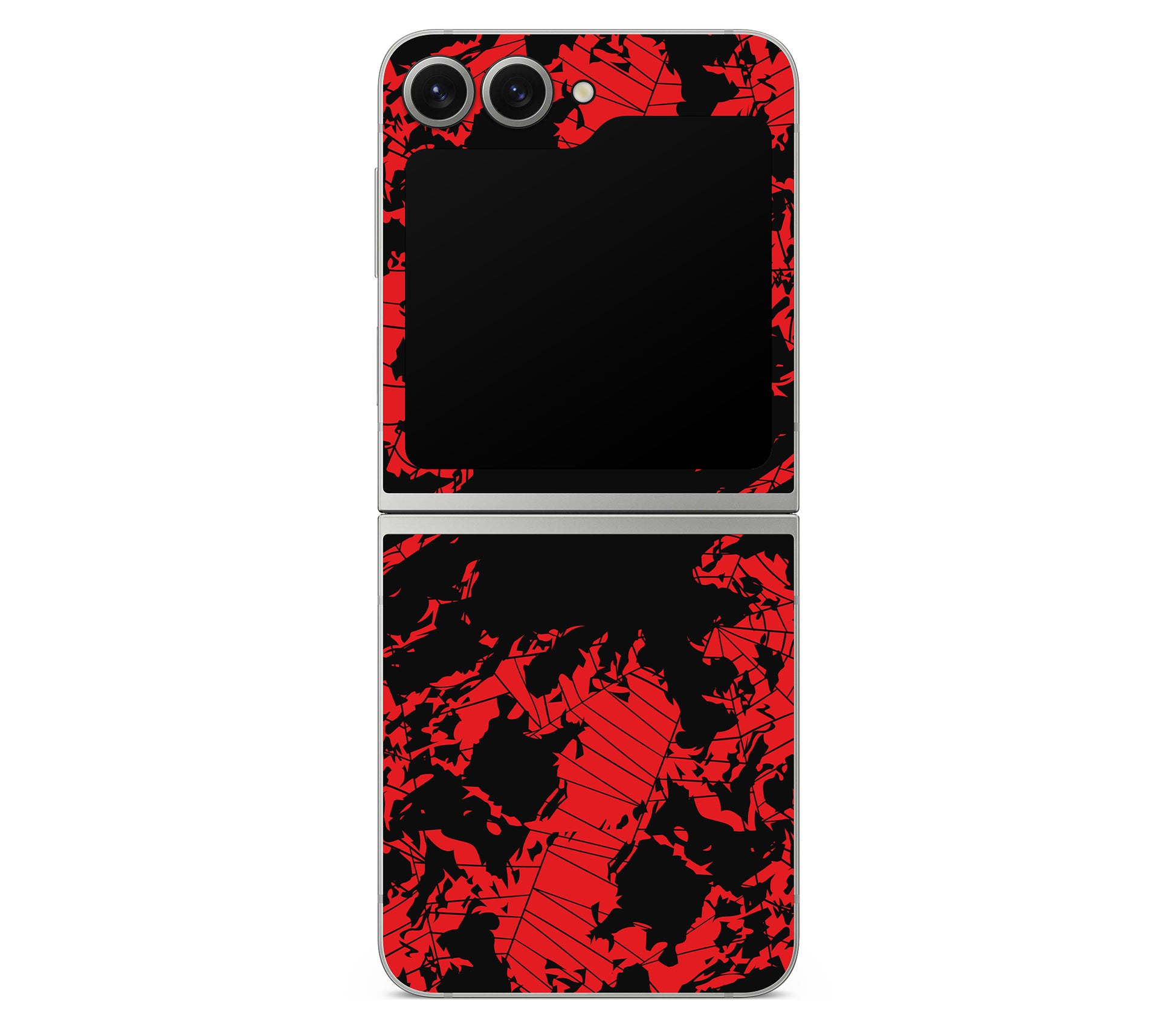 Galaxy Z Flip 6 skin, Deadlink