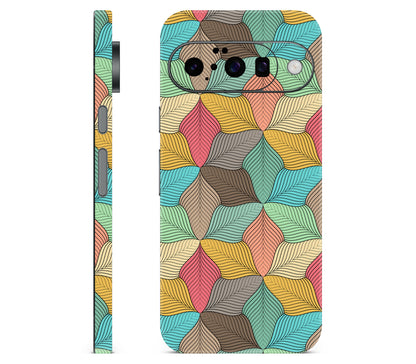 Google Pixel 11 skin, Blossom, full wrap skin