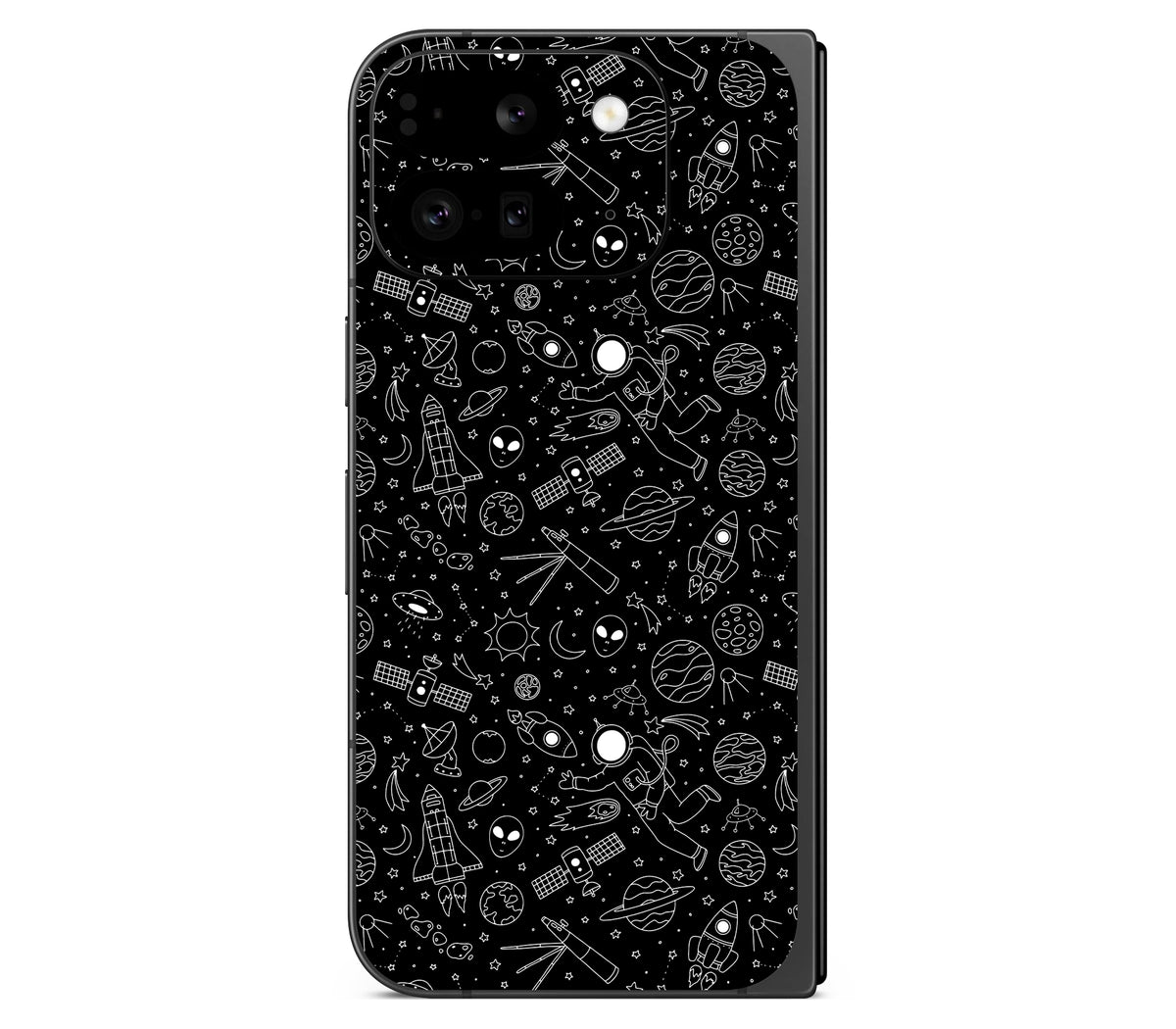 Google Pixel 10 Pro Fold Cygnus