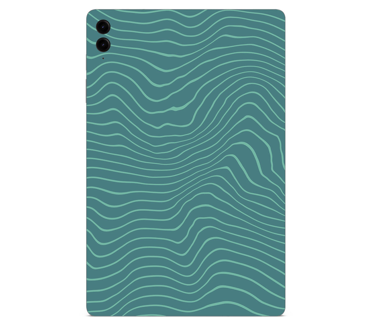 Galaxy Tab S9 FE Plus skin, Tide