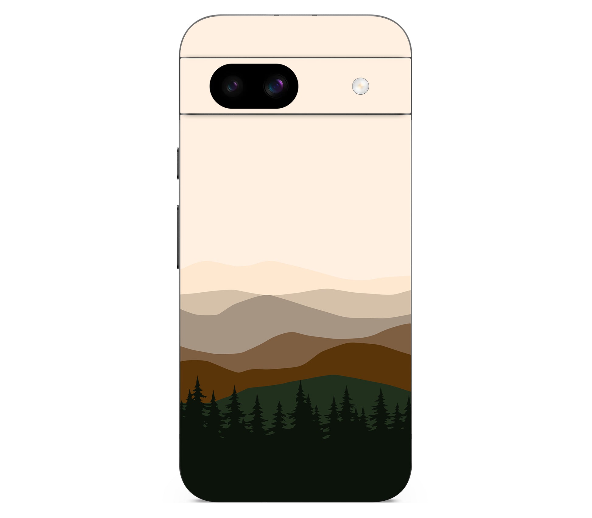 Google Pixel 8A skin, Sierra Dusk