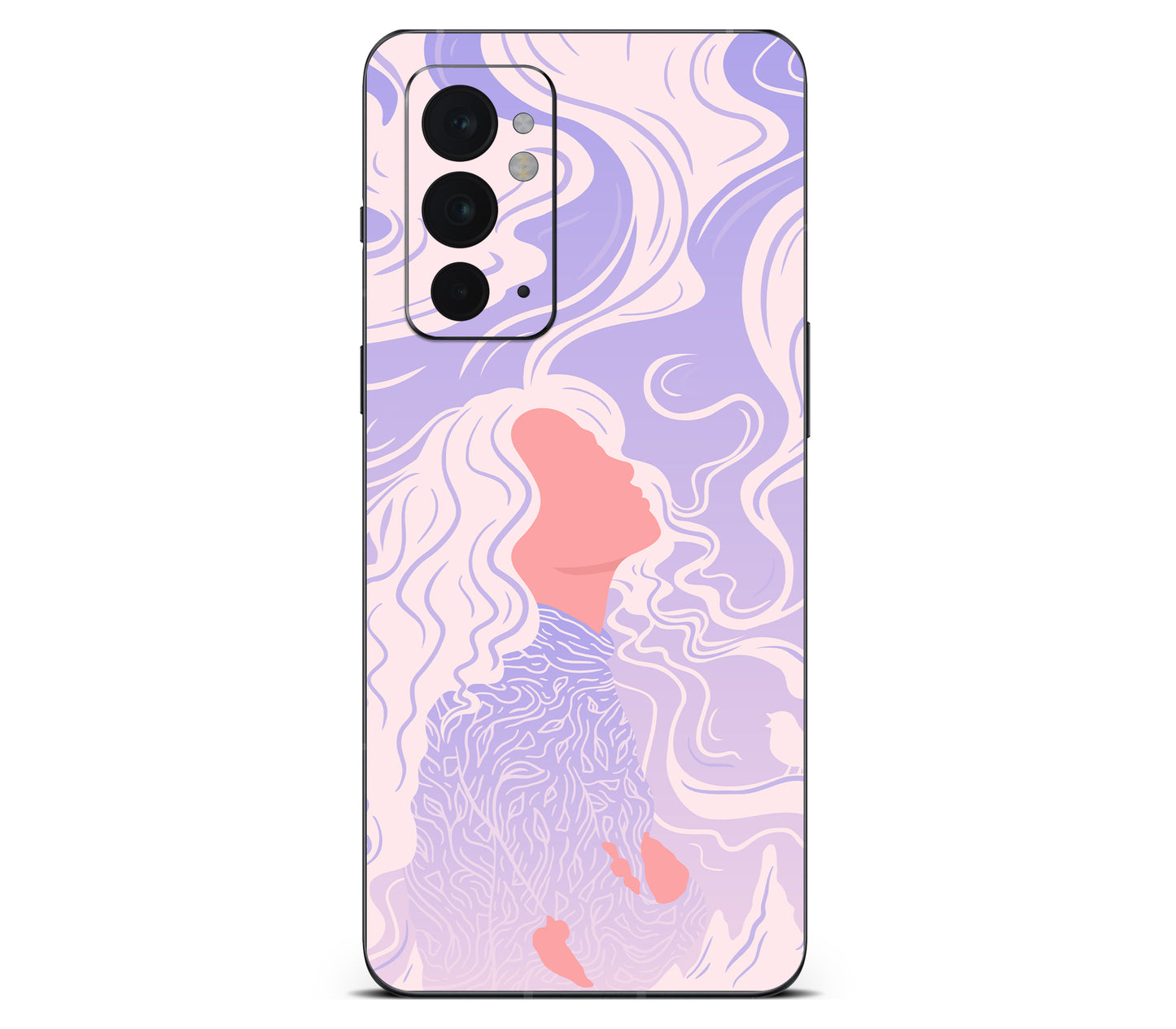 OnePlus 9RT skin, Euphoria