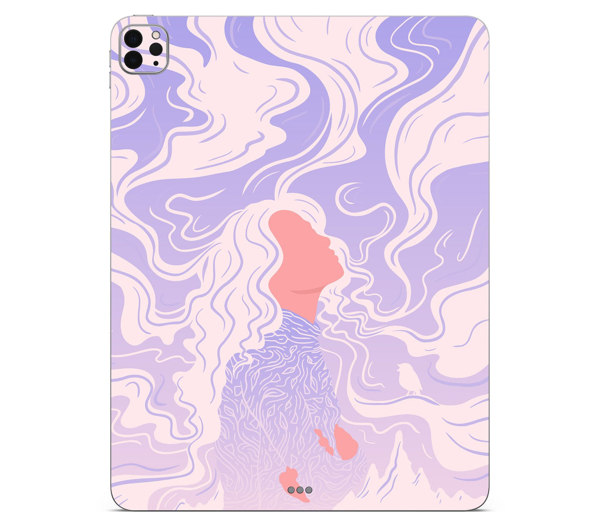 iPad Pro 12.9" (2020, Gen 4) skin, Euphoria