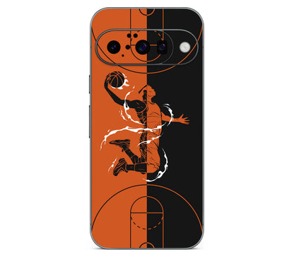 Google Pixel 11 skin, Dunk, back skin