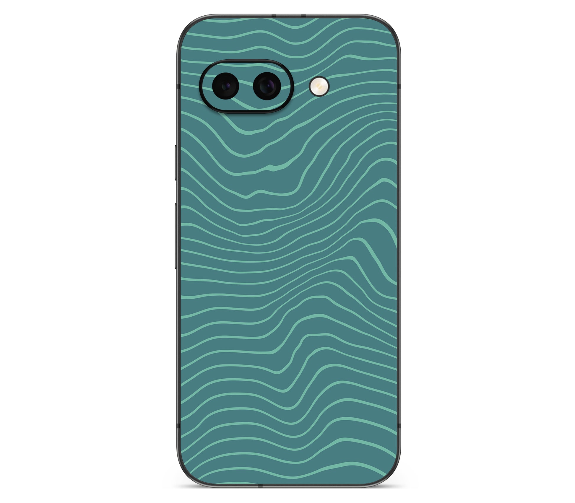 Google Pixel 9A skin, Tide, full wrap skin