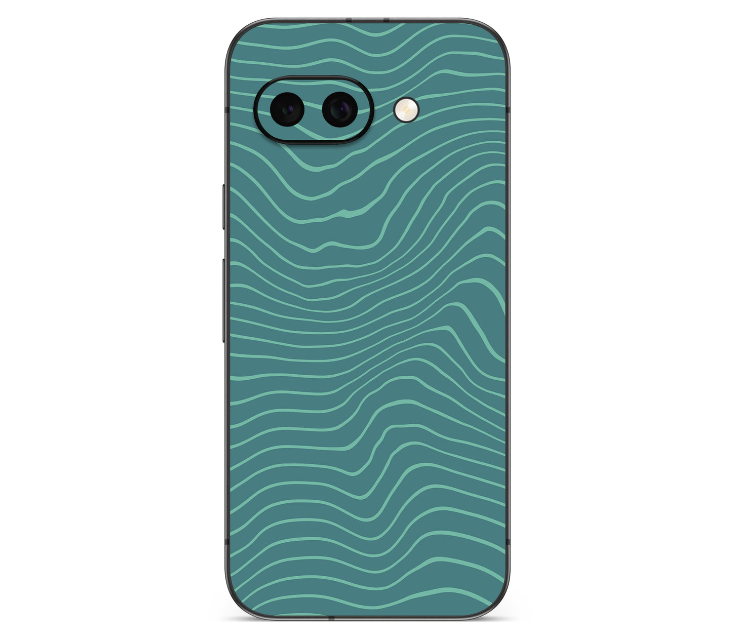 Google Pixel 10A skin, Tide, full wrap skin