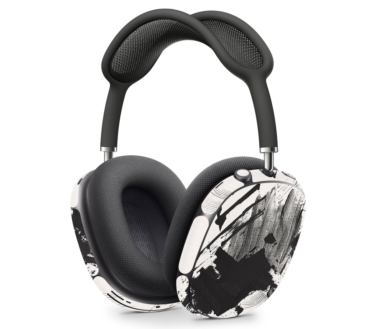 Apple AirPods Max skin, Black Noir, case skin