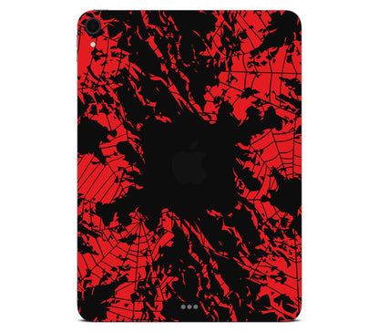 iPad Pro 11" (2018-2019, Gen 1) skin, Deadlink, back skin with logo cutout