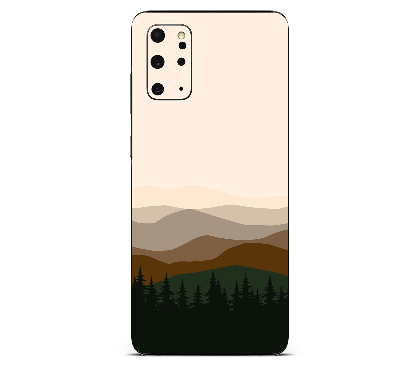 Galaxy S20 Plus skin, Sierra Dusk