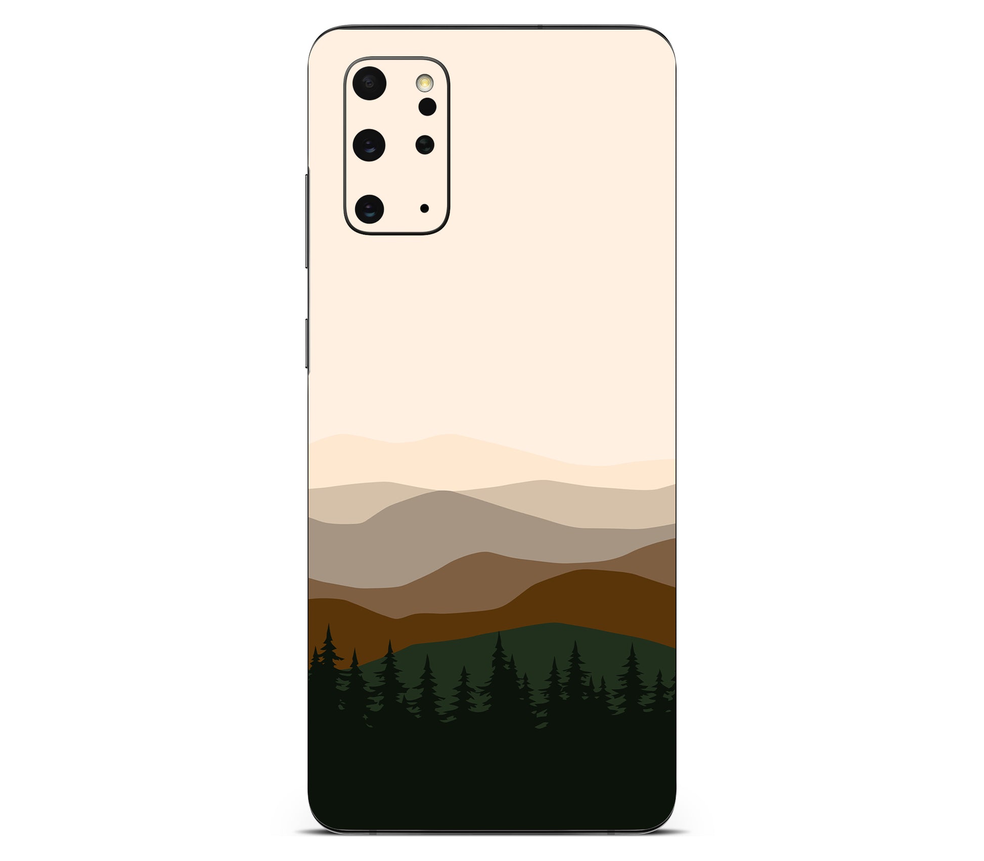 Galaxy S20 Plus skin, Sierra Dusk