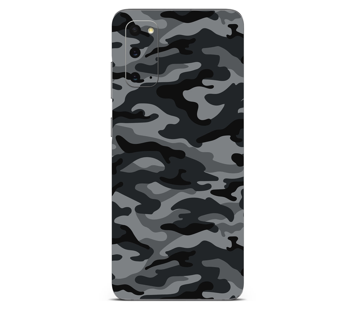 Galaxy S20 skin, Urban Camo, back skin