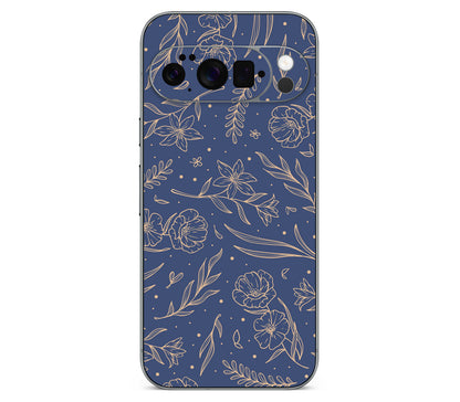 Google Pixel 11 Pro skin, Twilight, full wrap skin
