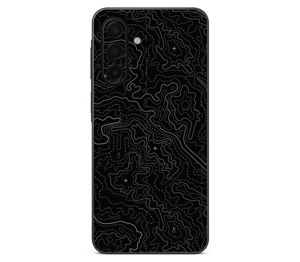 Samsung Galaxy A17 Lockdown (Blackout)