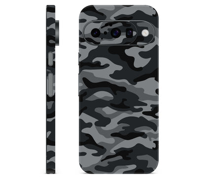 Google Pixel 11 skin, Urban Camo, full wrap skin