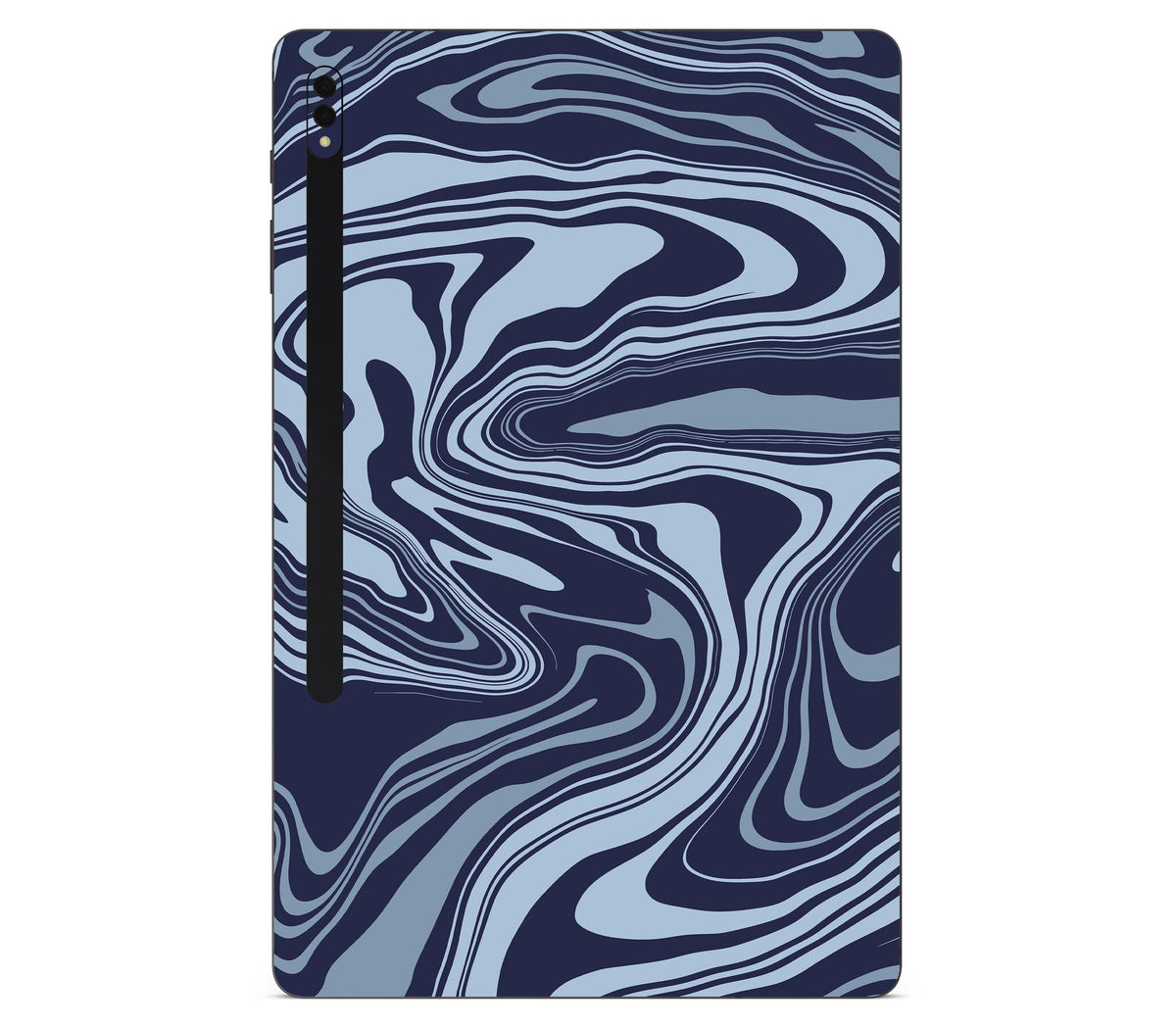 Galaxy Tab S8 plus skin, Vertigo (Blur)