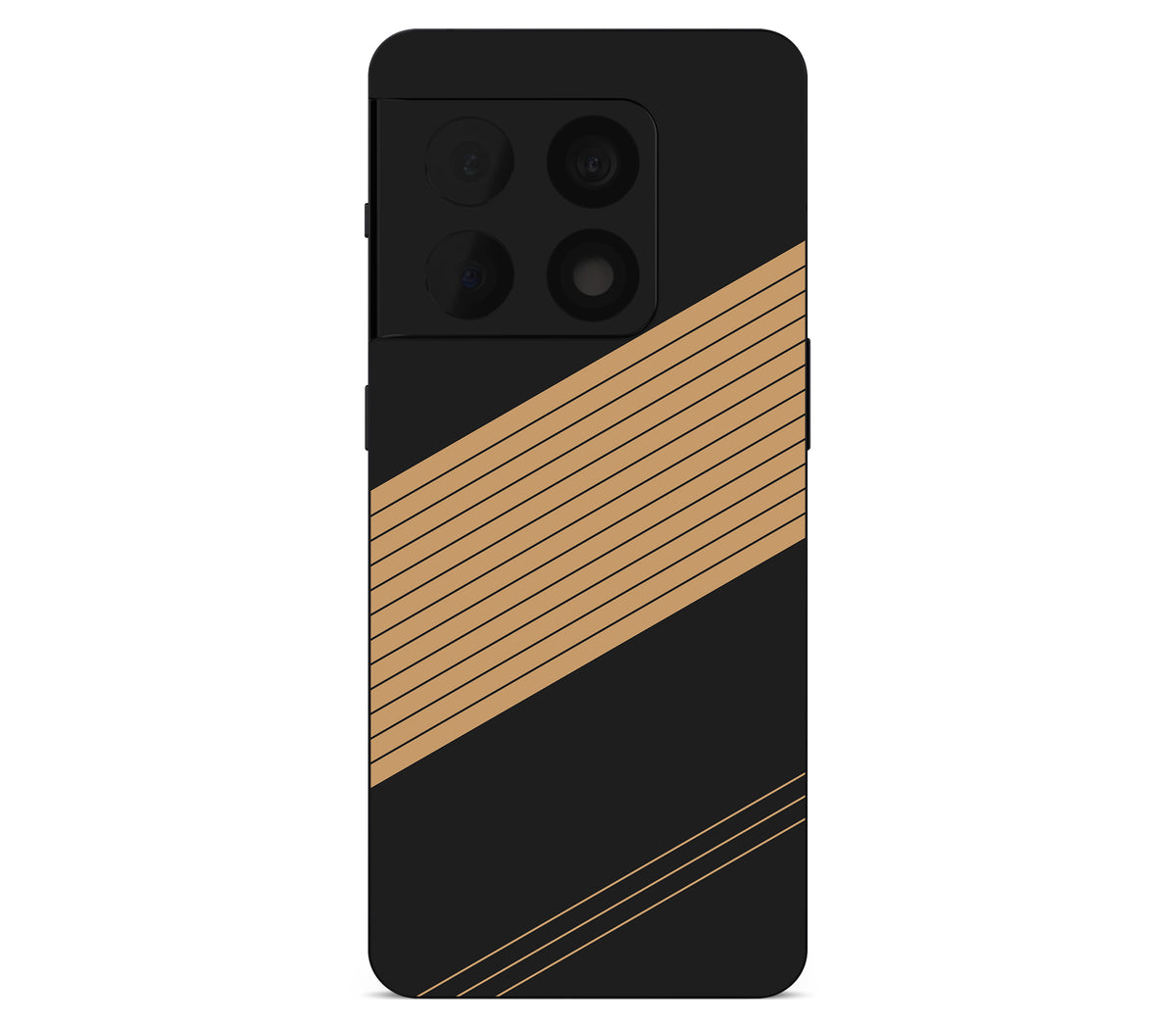 OnePlus 10 Pro skin, Discipline, back skin