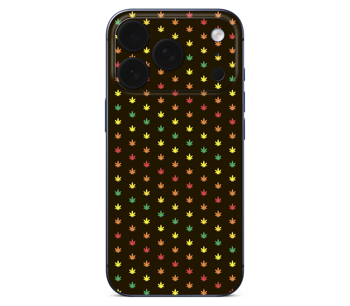 iPhone 18 Pro skin, Elysian, back skin without logo cutout