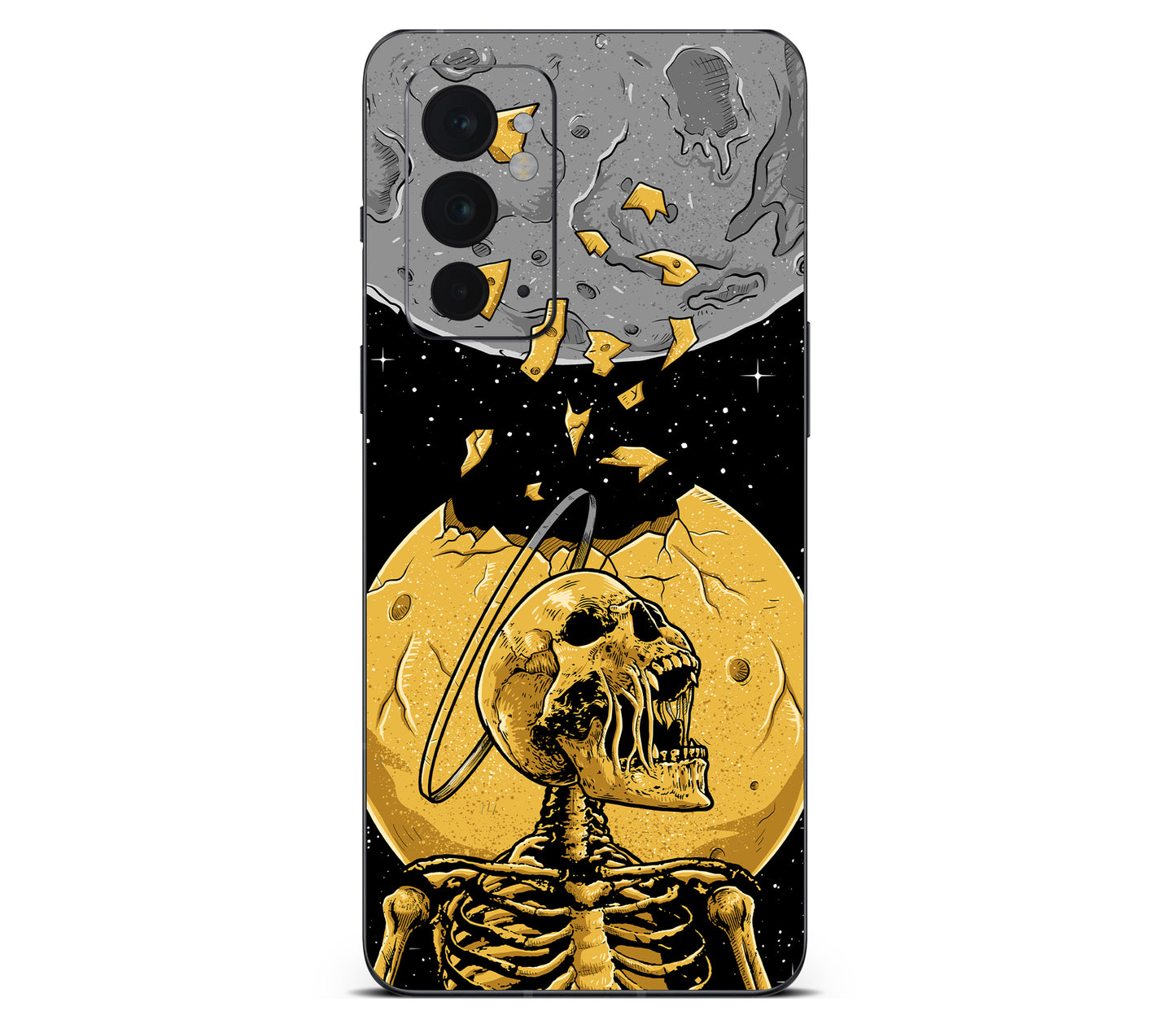 OnePlus 9RT skin, Doomsday