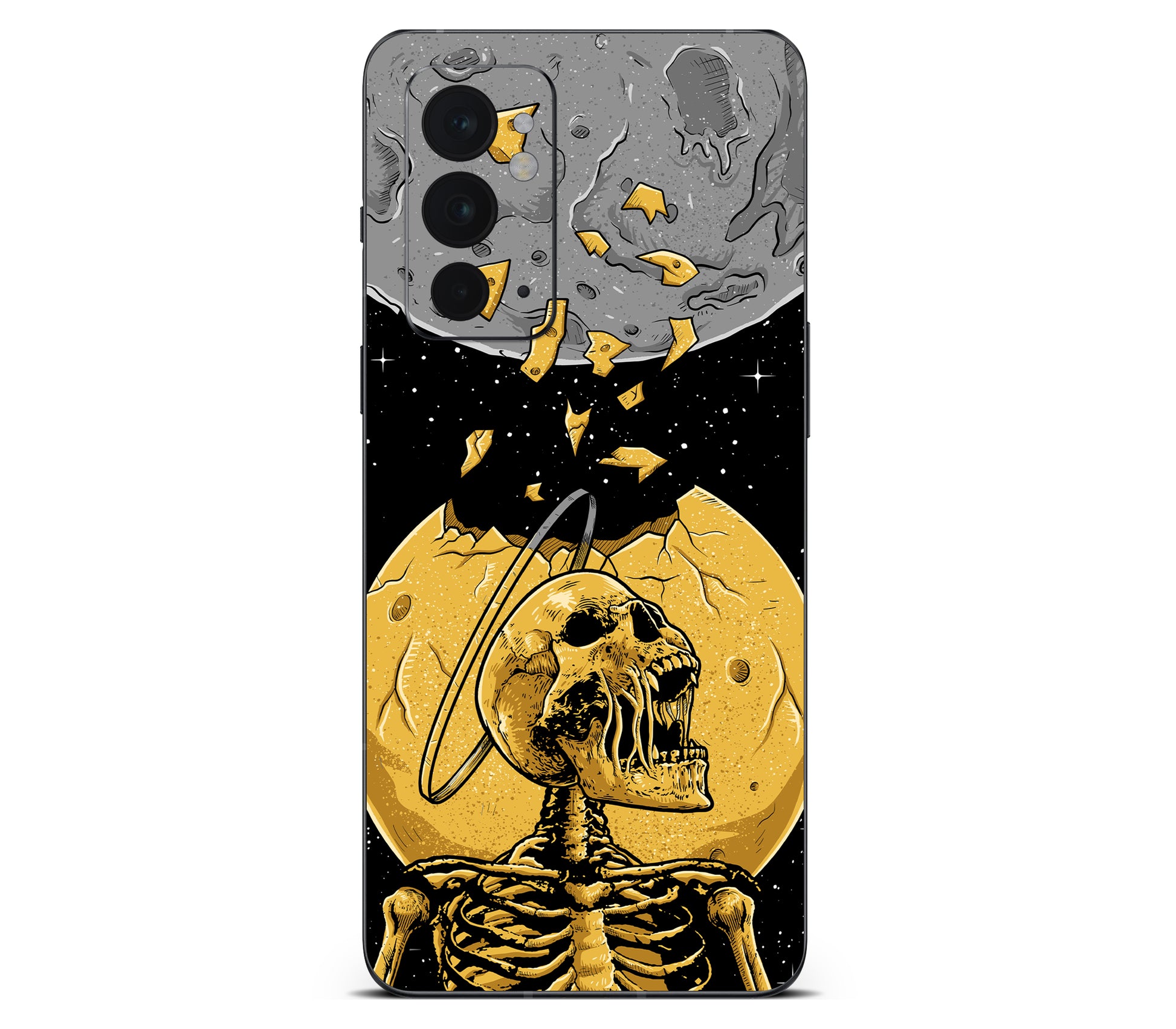 OnePlus 9RT skin, Doomsday