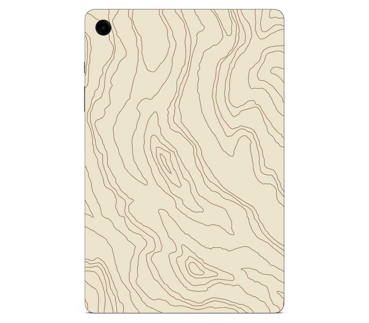 Galaxy Tab A11 skin, Dune