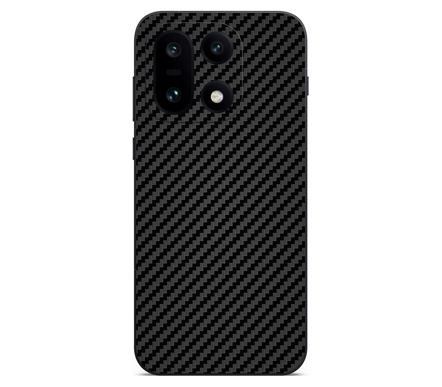 OnePlus 15R skin, Code: Carbon, back skin
