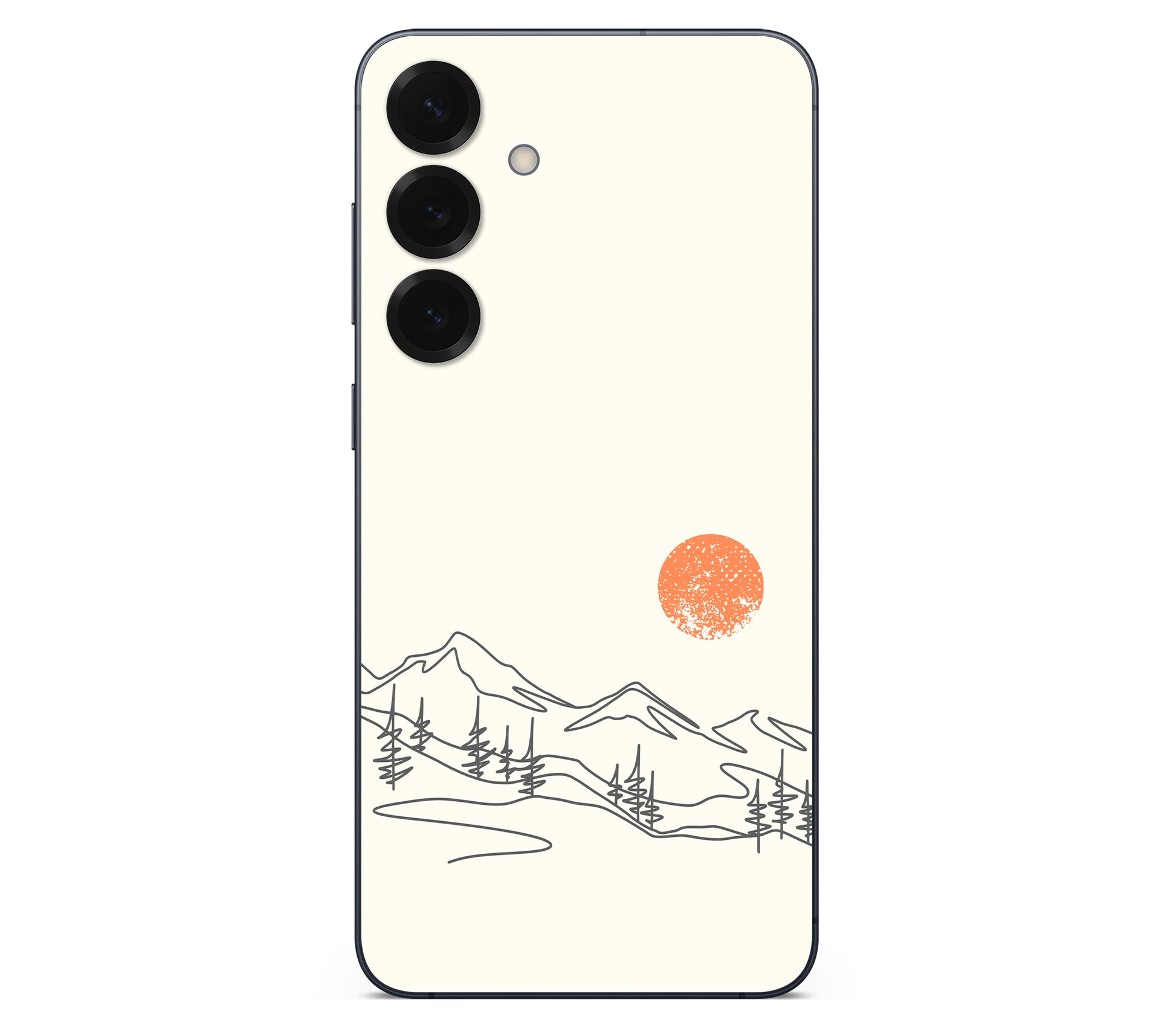 Galaxy S25 skin, Offline