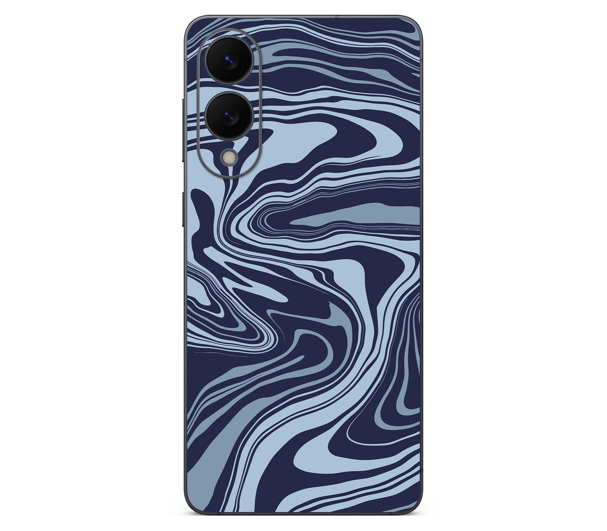 Galaxy S25 Edge skin, Vertigo (Blur), full wrap skin